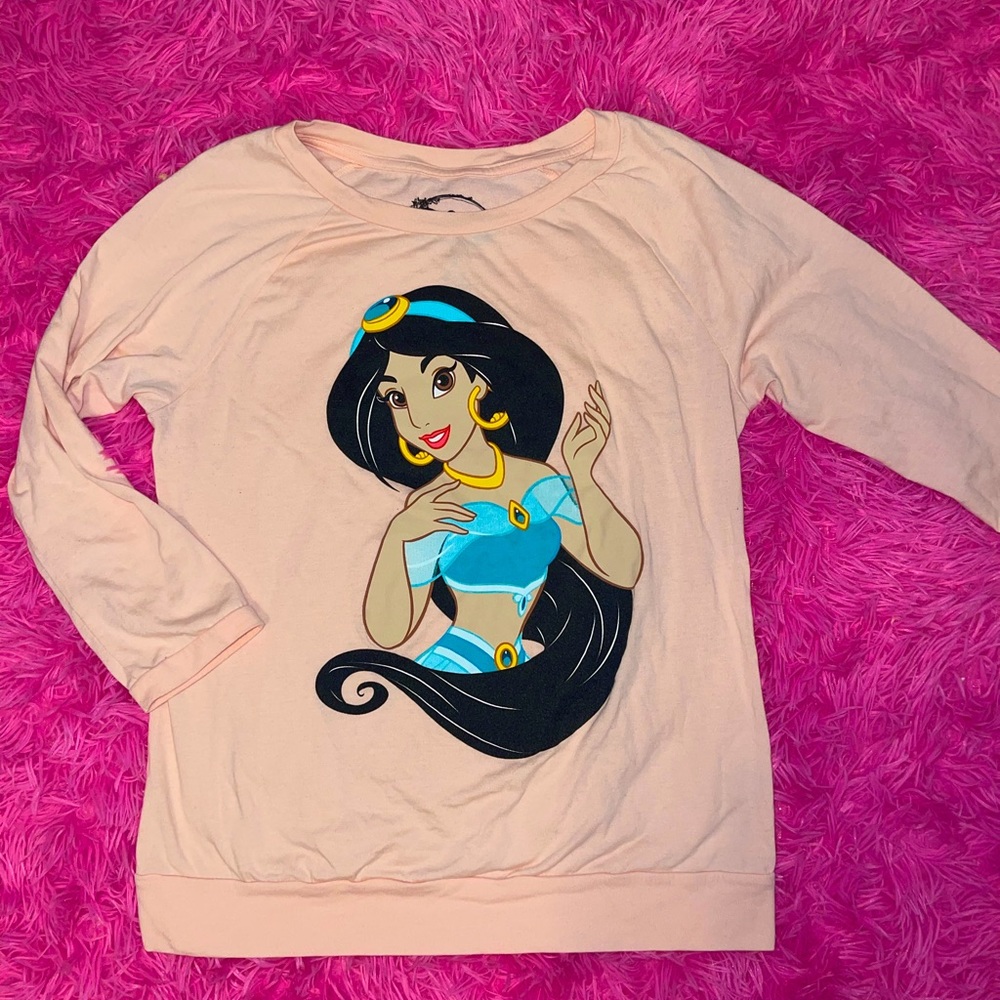 Princess Jasmine Women’s Shirt
